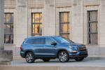 Honda Pilot 2015 года